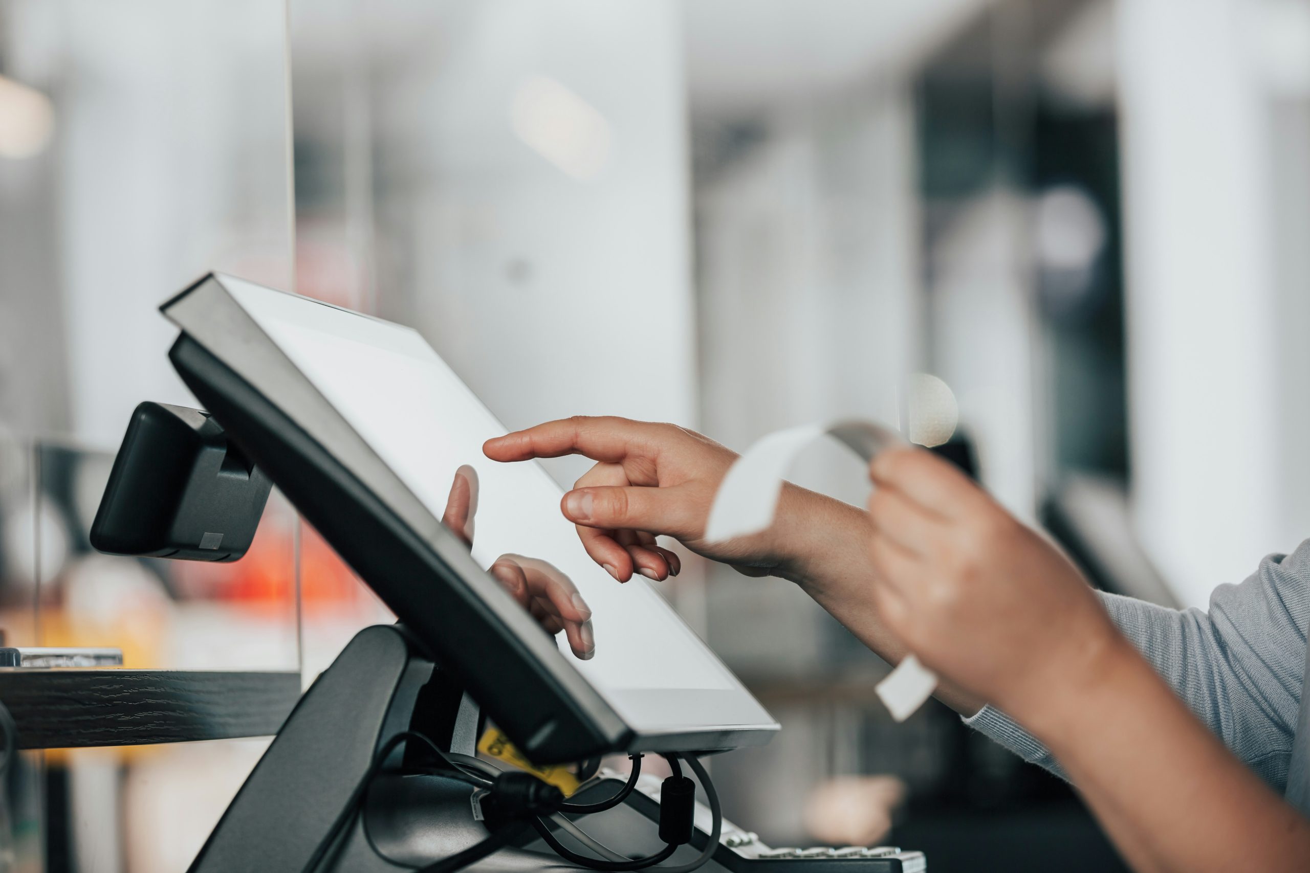 Cash register
