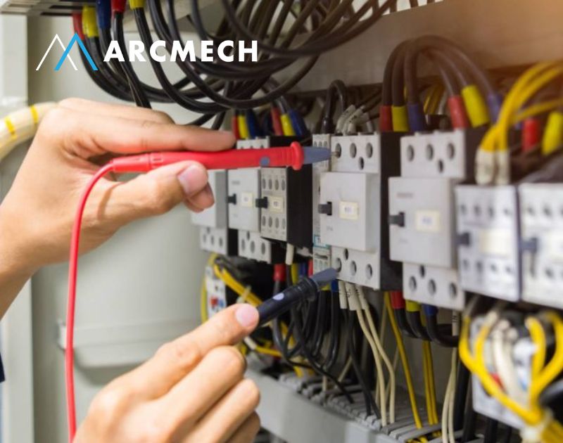 Arcmech recruitment