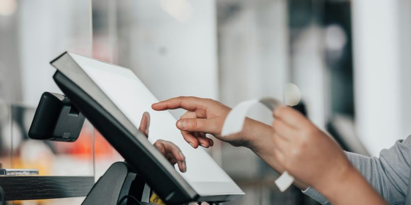 Cash register